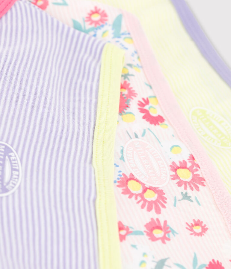 Tres braguitas para ni&ntilde;a variante 1