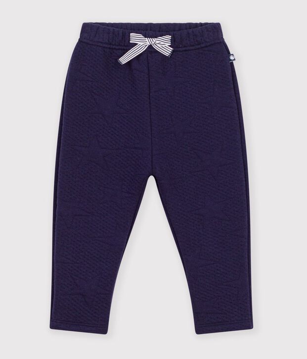 Pantal&oacute;n de algod&oacute;n grueso con estampado de estrellas para beb&eacute; SOIR