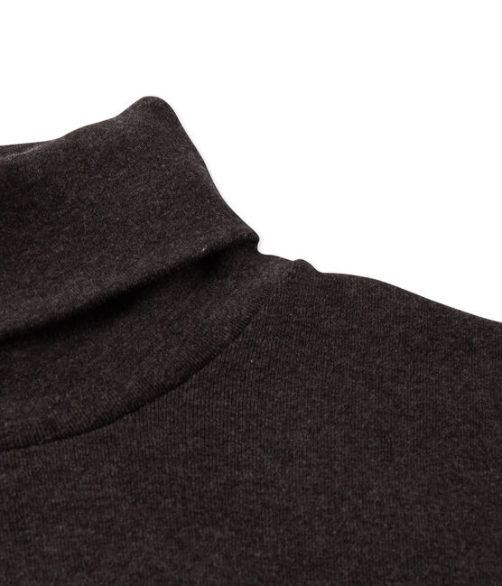 Camiseta interior para mujer gris CITY CHINE