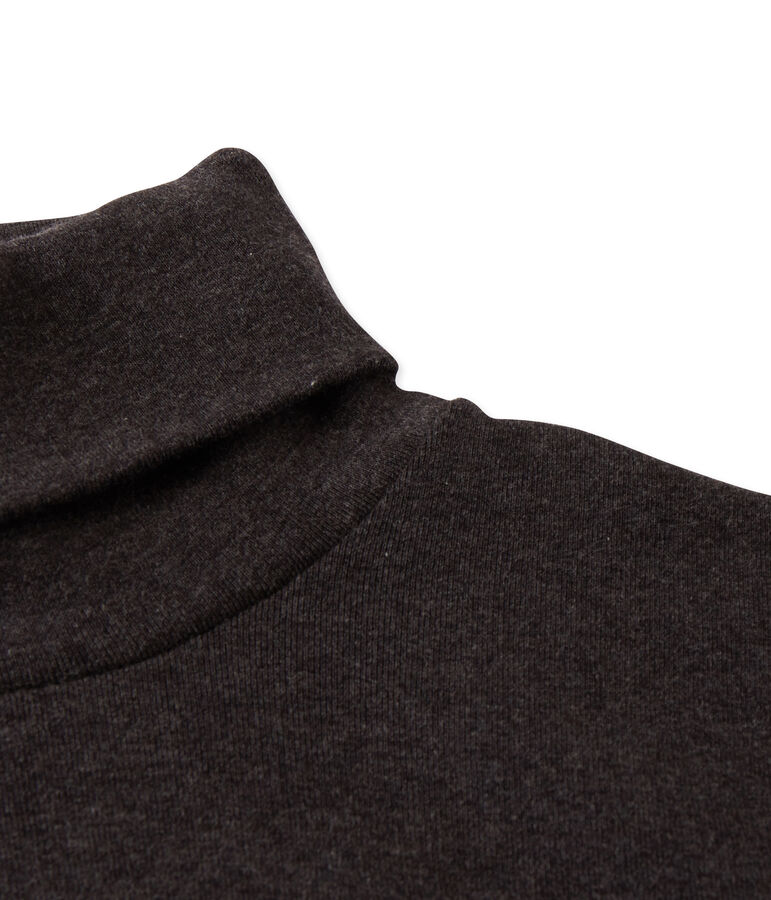 Camiseta interior para mujer gris