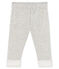 Pantalón de terciopelo para bebé niña gris BELUGA CHINE CN