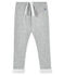 Pantalón para bebé niño gris SUBWAY/blanco MARSHMALLOW