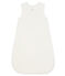 Saco de terciopelo para bebé blanco MARSHMALLOW