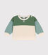 Sudadera de felpa para bebé