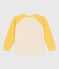 Sudadera infantil unisex de algodón ORGE/ MULTICO