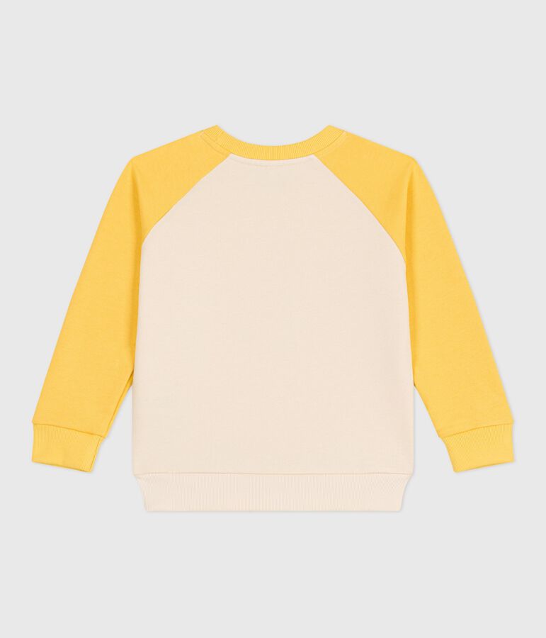 Sudadera infantil unisex de algod&oacute;n ORGE/ MULTICO