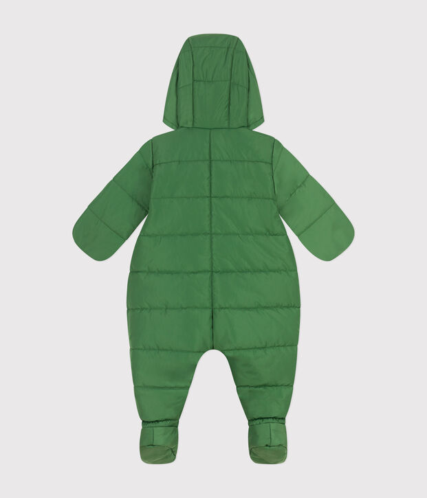 Buzo para beb&eacute; verde