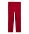 Pantalón de niño y joven rojo TERKUIT