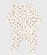 Pijama sin pies de algodón estampado para bebé