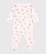 blanco MARSHMALLOW/rosa CHARME