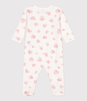 blanco MARSHMALLOW/rosa CHARME