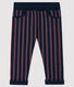 Pantalón de muletón para bebé niño