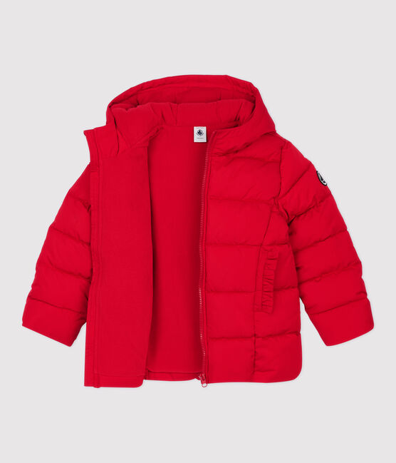 Plumón de niña rojo TERKUIT