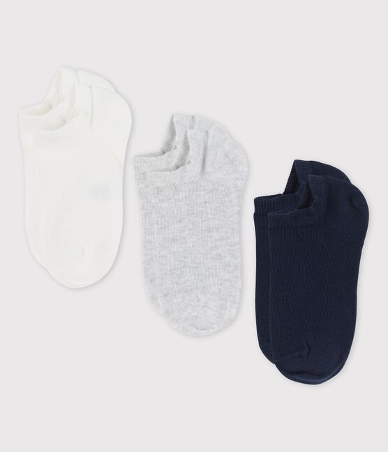 Juego de 3 pares de calcetines de niño variante 1