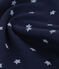 Body de manga larga con cuello redondo para bebé unisex azul SMOKING/blanco MARSHMALLOW