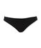 Braguita de algodón ligero para mujer negro NOIR