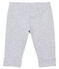 Pantalón de punto para bebé niña gris POUSSIERE CHINE