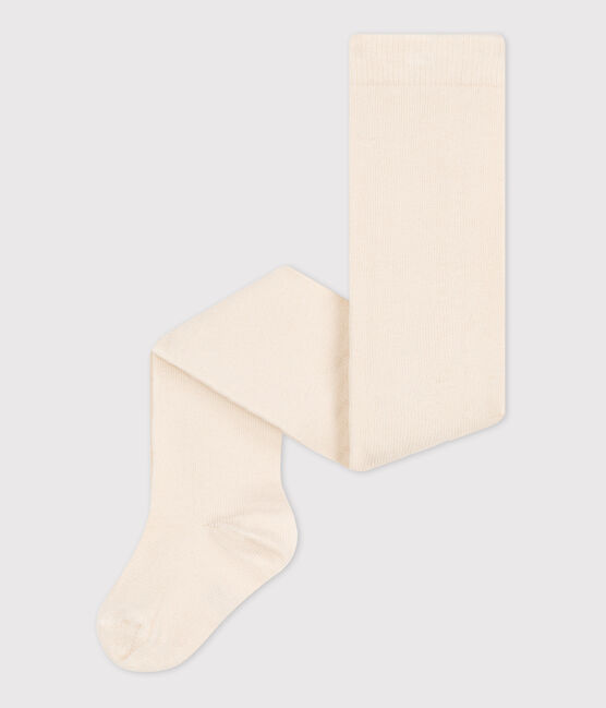 Estuche regalo para bebé con vestido y leotardos variante 1