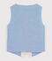 Chaleco sin mangas de niño beige BEIGE/blanco MARSHMALLOW
