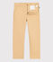Pantalón chino para niño beige FACILE