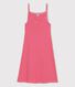 Camisón de algodón para mujer