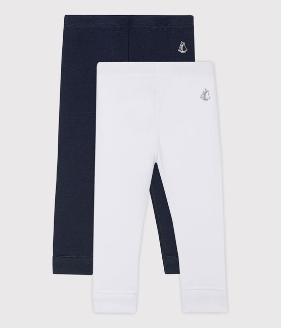 Juego de 2 «leggings» para bebé niña variante 3