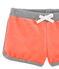 Pantalones cortos de niña naranja ORIENT