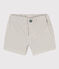 Shorts milrayas para bebé MARECAGE/ MARSHMALLOW