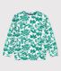 Sudadera de muletón de niño