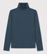 Camiseta L'ICONIQUE abrigada con cuello vuelto para mujer