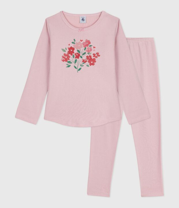Pijama infantil de algod&oacute;n JOLI