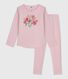 Pijama infantil de algodón