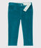Pantalón de terciopelo de bebé. MALLARD