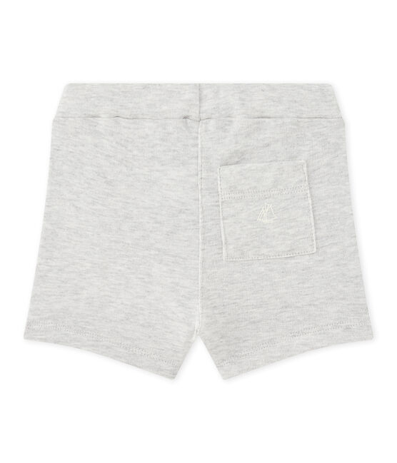 Short para bebé niño gris BELUGA CHINE