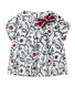 Blusa bebé de niña en popelina