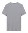 Camiseta manga corta de cuello redondo para hombre azul SMOKING/blanco MARSHMALLOW