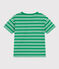 Camiseta a rayas de jersey para niño PRADO/ AVALANCHE