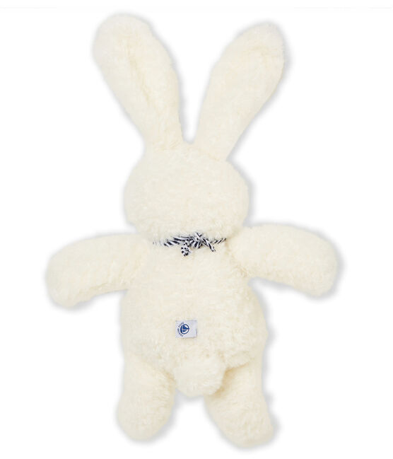 Dudú conejito musical para bebé unisex blanco MARSHMALLOW