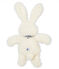 Dudú conejito musical para bebé unisex blanco MARSHMALLOW