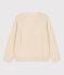 Jersey irlandés de algodón para mujer crudo AVALANCHE