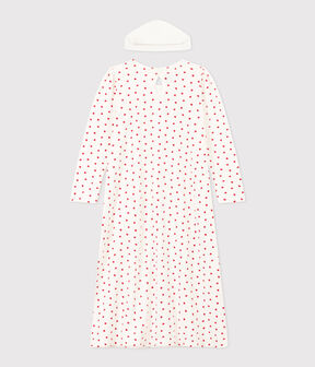 blanco MARSHMALLOW/rojo TERKUIT