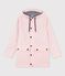 Impermeable emblemático unisex rosa MINOIS