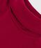 Jersey de cuello cisne de niña/niño rojo SANGRIA