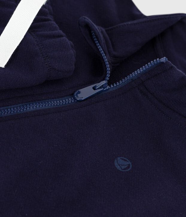 Conjunto de sudadera y pantal&oacute;n de algod&oacute;n liso para beb&eacute; SOIR