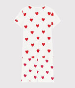 blanco MARSHMALLOW/rojo TERKUIT