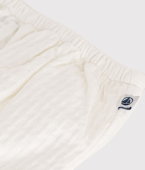 Bombachos modernos blanco MARSHMALLOW
