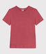 Camiseta L'ICONIQUE de lino de mujer