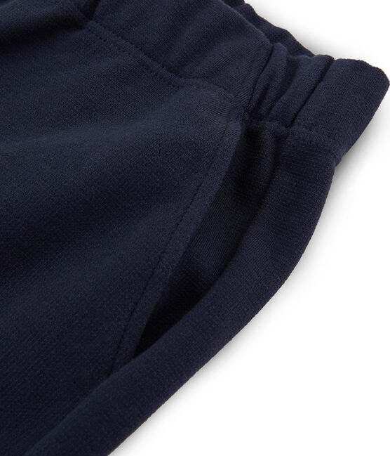 Pantalón para mujer azul SMOKING