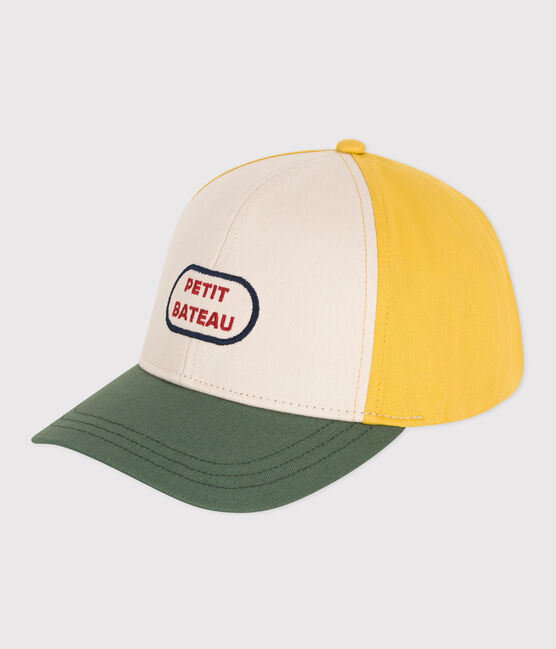 Gorra infantil de algodón AVALANCHE/ CROCO