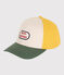 Gorra infantil de algodón AVALANCHE/ CROCO